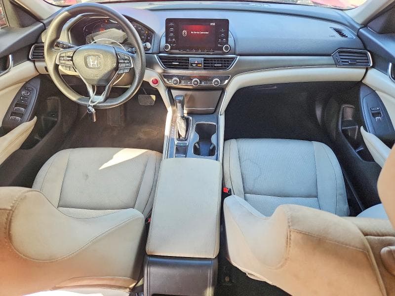 2018 HONDA ACCORD LX 8