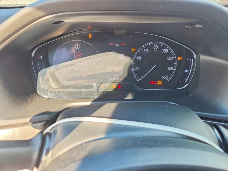2018 HONDA ACCORD LX 9