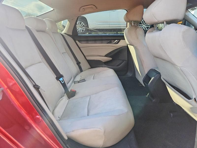 2018 HONDA ACCORD LX 10