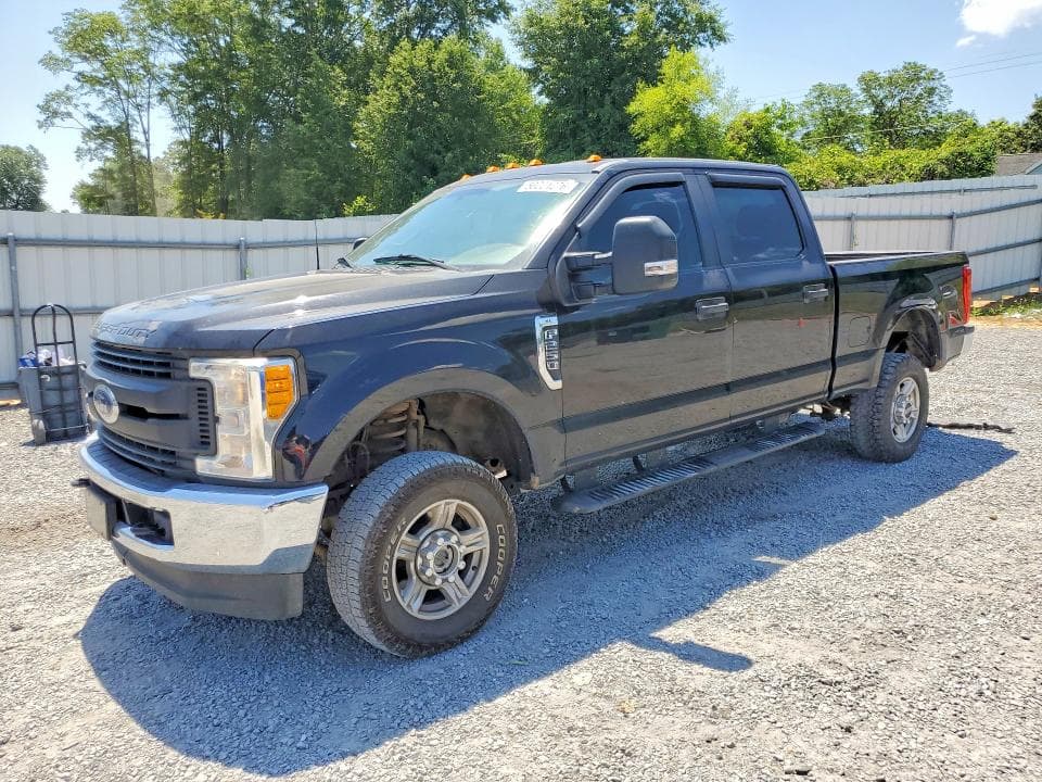 2017 FORD F250 SUPER DUTY - 1