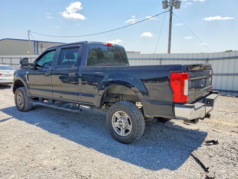 2017 FORD F250 SUPER DUTY 2