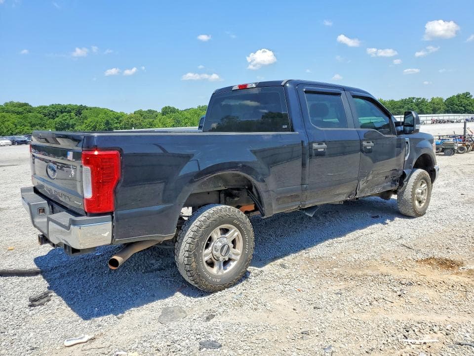2017 FORD F250 SUPER DUTY 3
