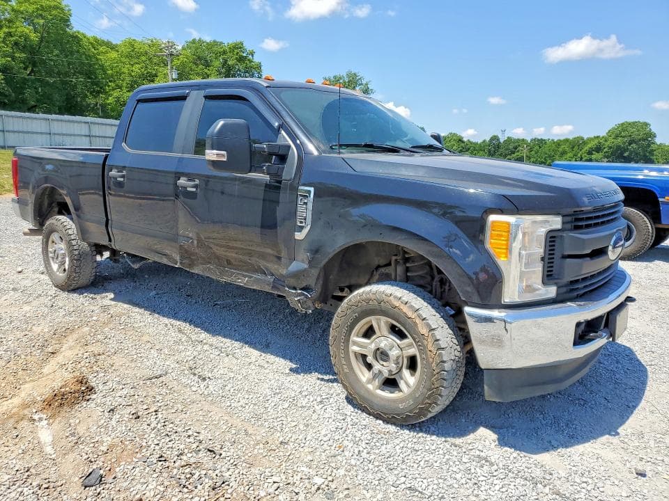 2017 FORD F250 SUPER DUTY 4
