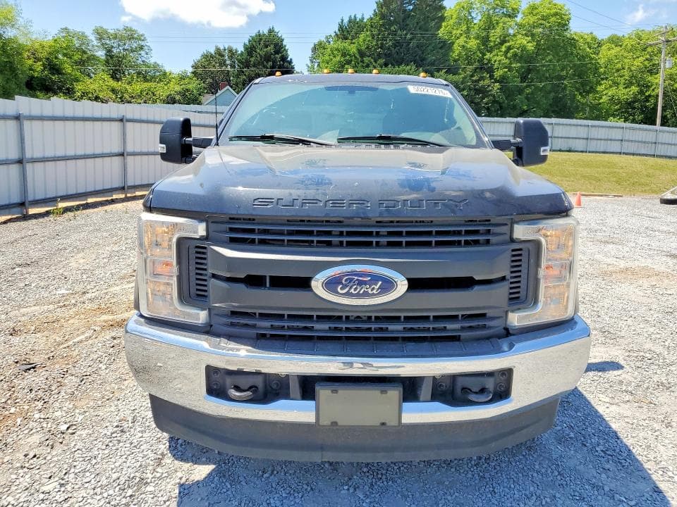 2017 FORD F250 SUPER DUTY 5