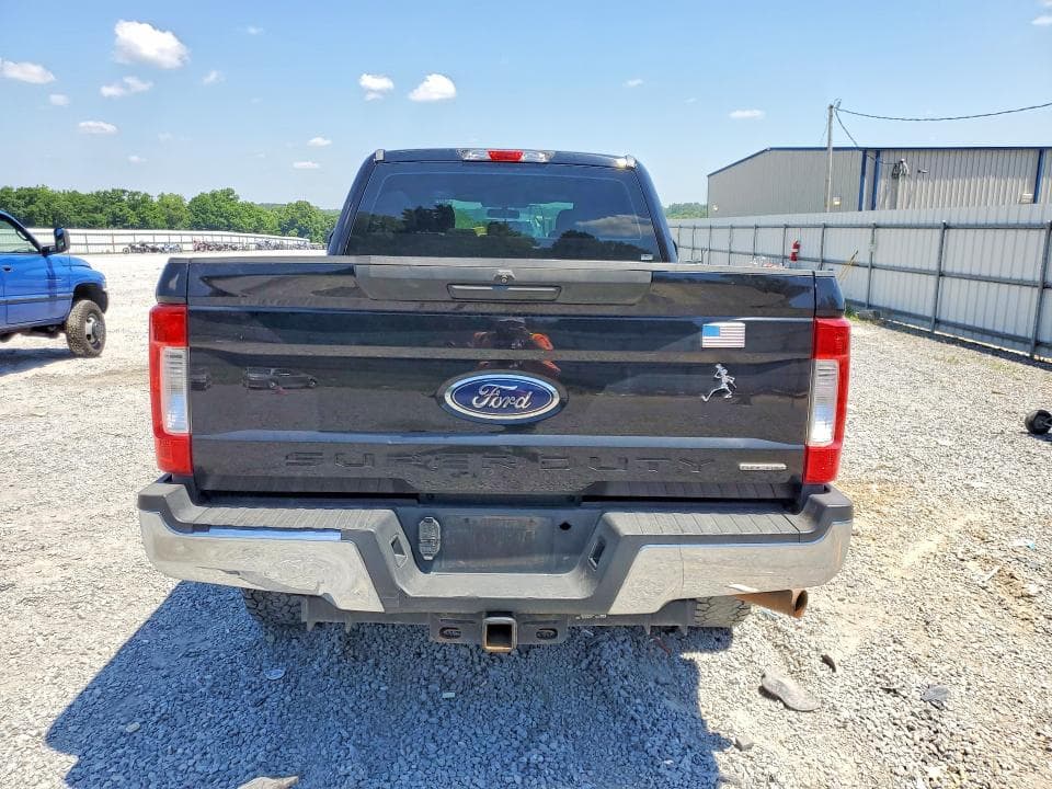 2017 FORD F250 SUPER DUTY 6