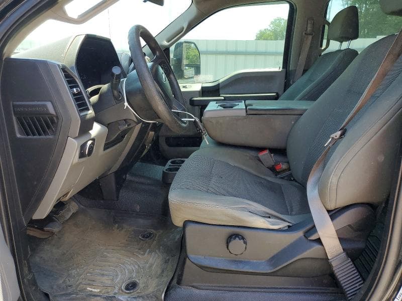 2017 FORD F250 SUPER DUTY 7
