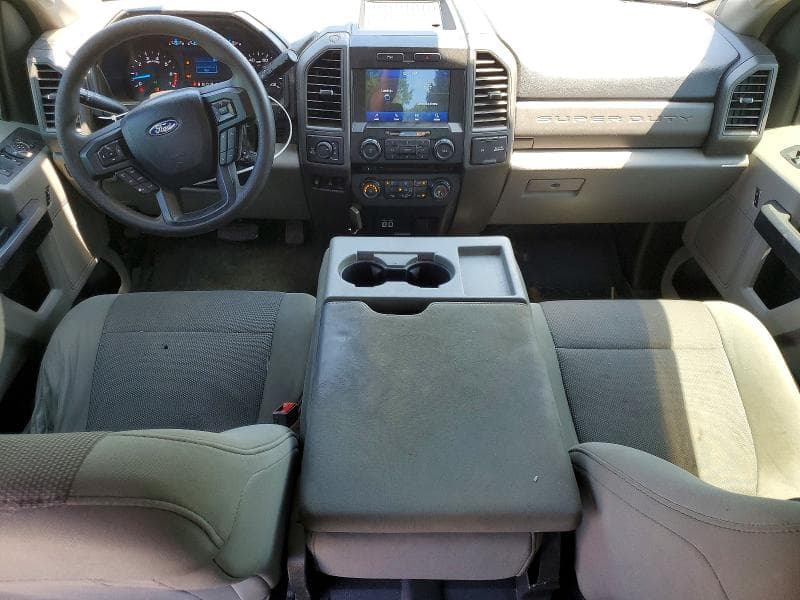 2017 FORD F250 SUPER DUTY 8