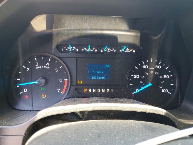 2017 FORD F250 SUPER DUTY 9