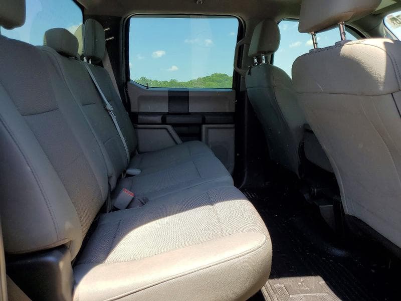 2017 FORD F250 SUPER DUTY 10