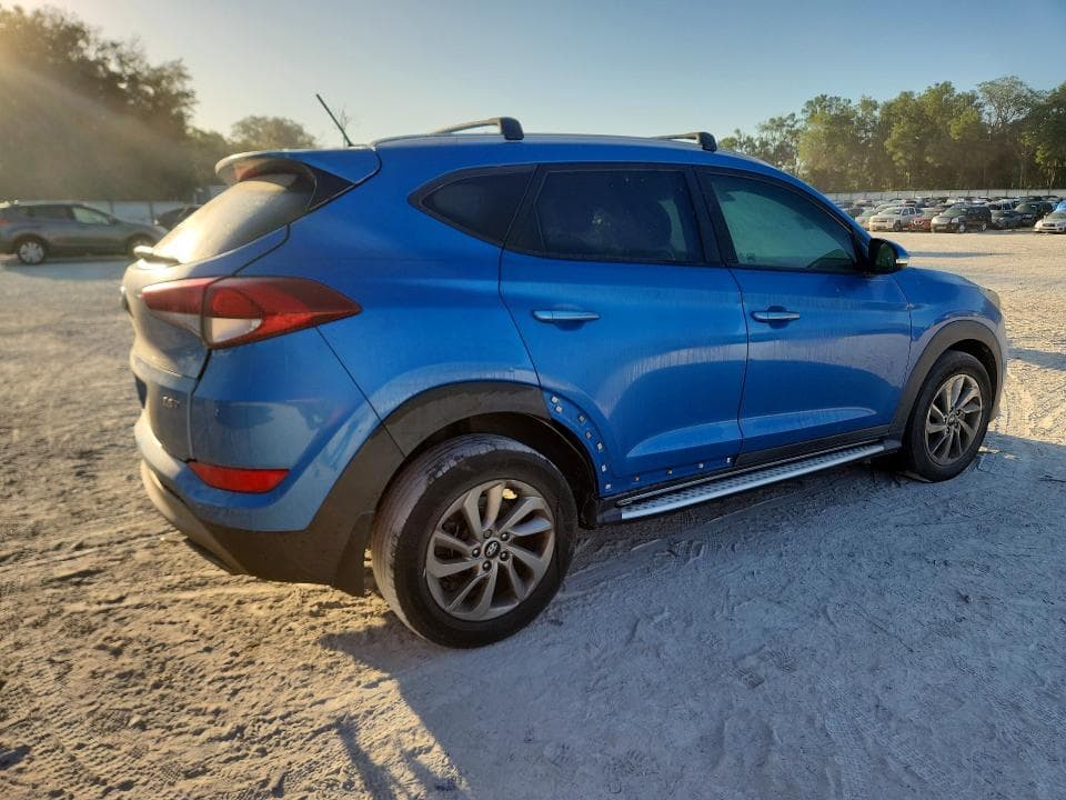 2017 HYUNDAI TUCSON ECO 3