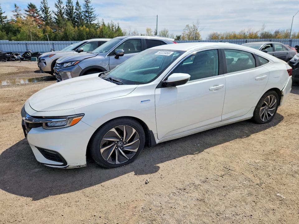 2019 HONDA INSIGHT EX - 1