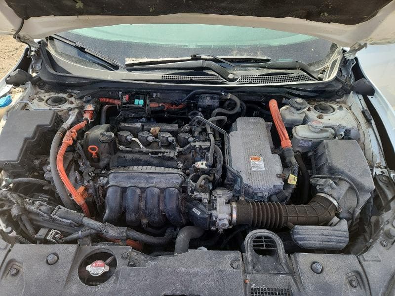 2019 HONDA INSIGHT EX 11