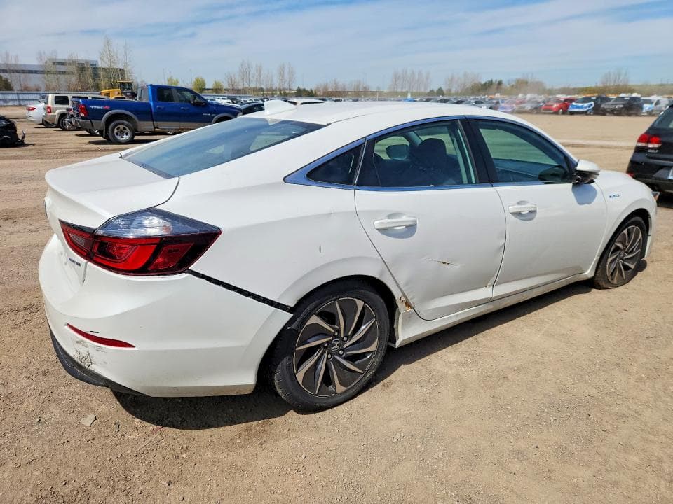 2019 HONDA INSIGHT EX 3