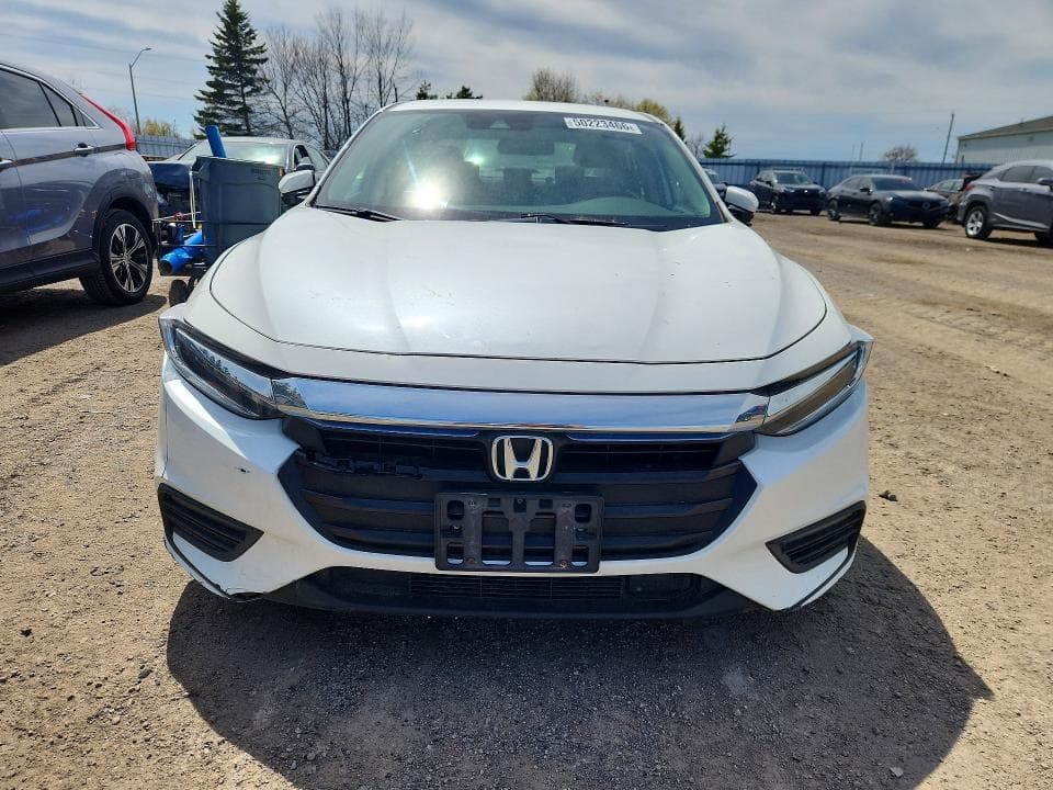 2019 HONDA INSIGHT EX 5