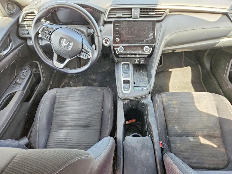 2019 HONDA INSIGHT EX 8