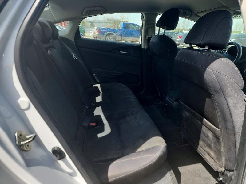 2019 HONDA INSIGHT EX 10