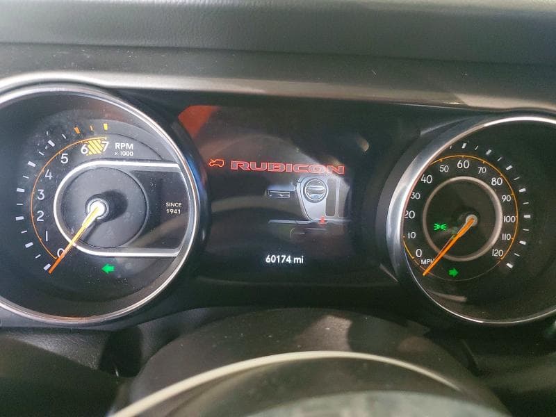 2023 JEEP WRANGLER SAHARA 9