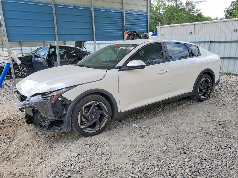 2025 KIA K4 EX EX - 1