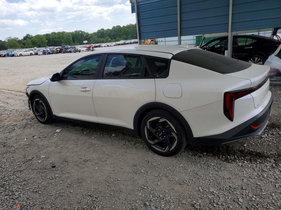 2025 KIA K4 EX EX 2