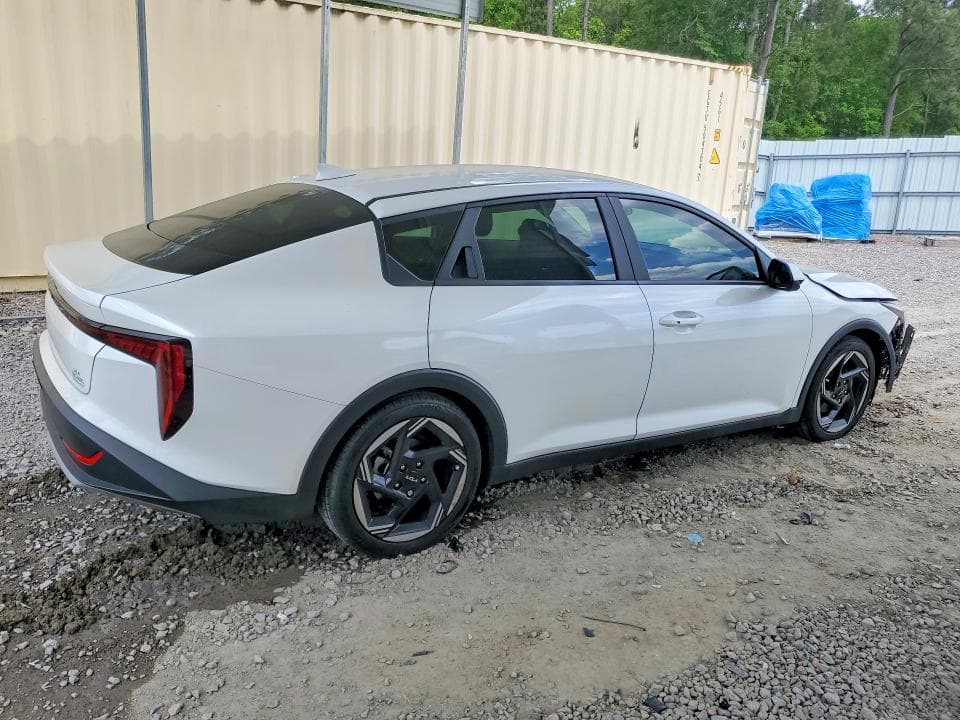 2025 KIA K4 EX EX 3