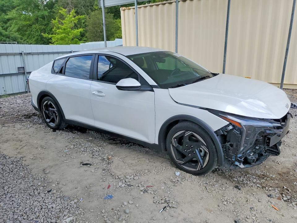 2025 KIA K4 EX EX 4