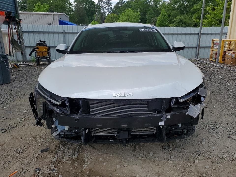 2025 KIA K4 EX EX 5