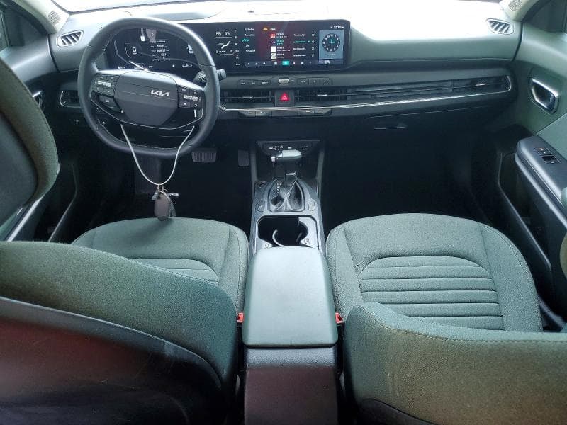 2025 KIA K4 EX EX 8