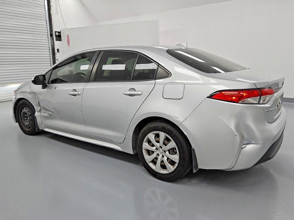 2021 TOYOTA COROLLA LE LE 2