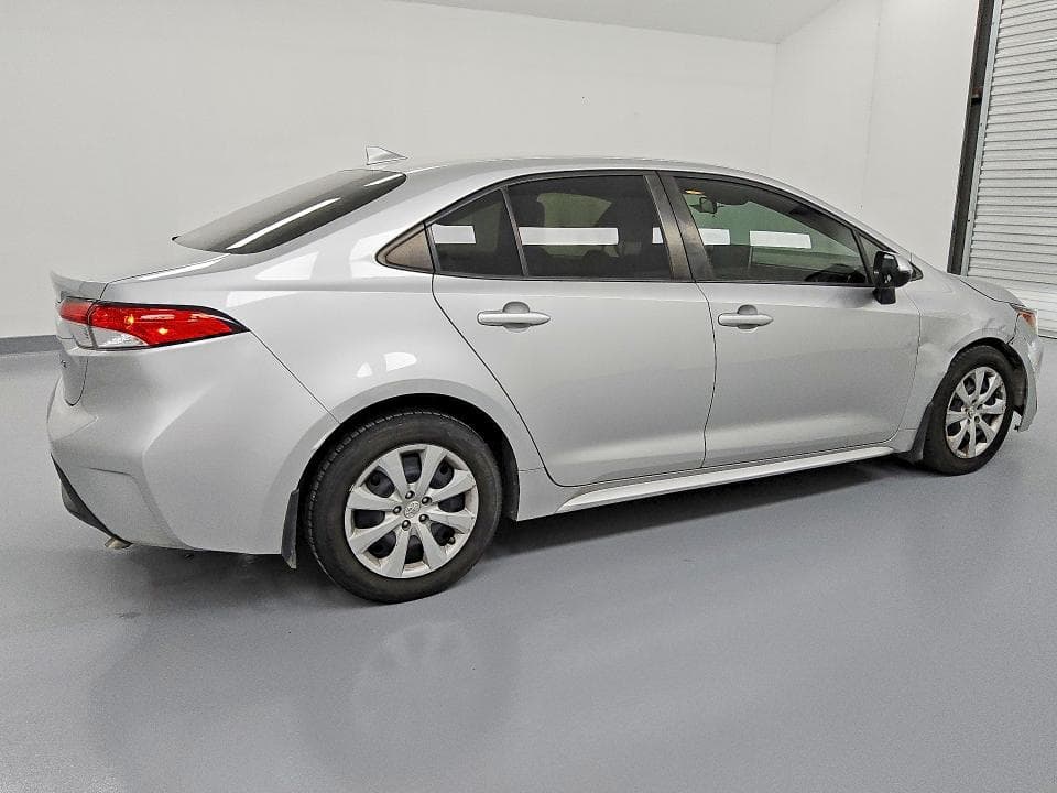 2021 TOYOTA COROLLA LE LE 3
