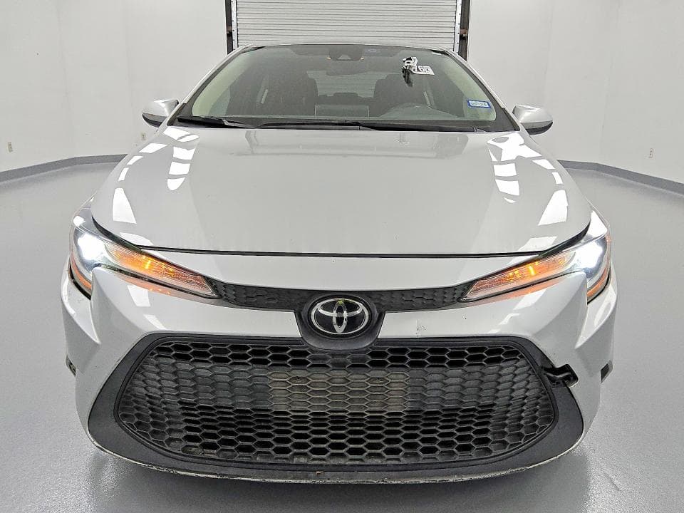 2021 TOYOTA COROLLA LE LE 5