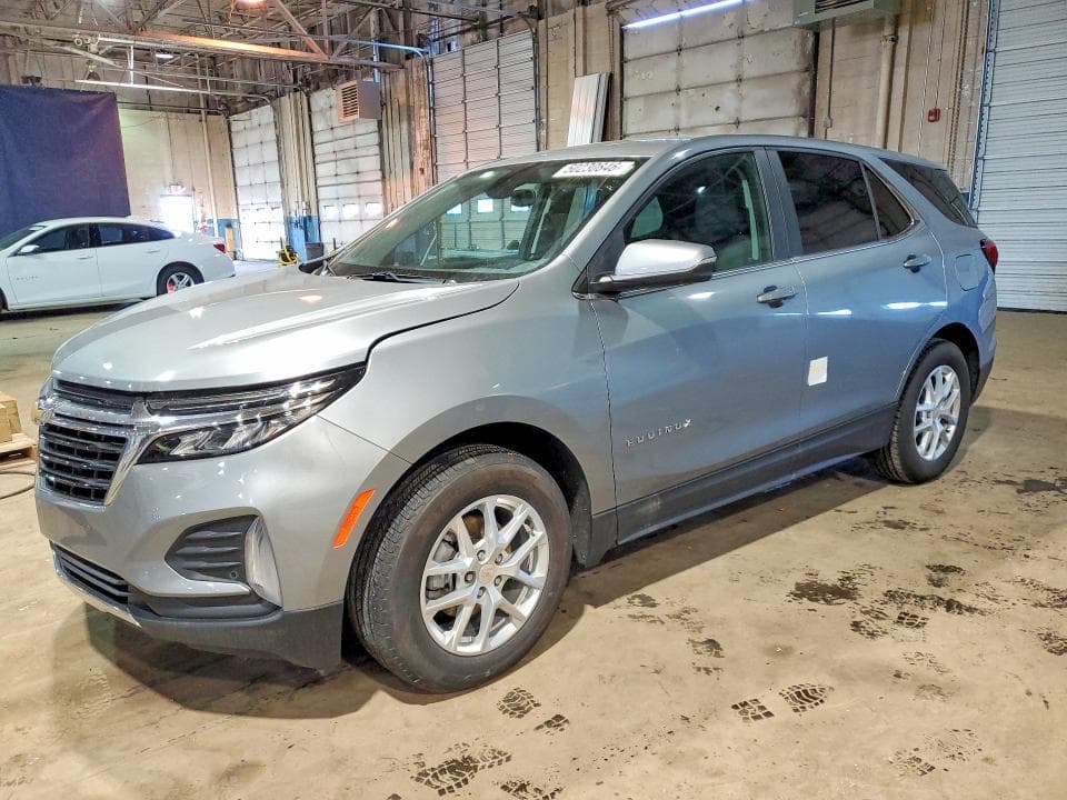 2024 CHEVROLET EQUINOX LT LT - 1