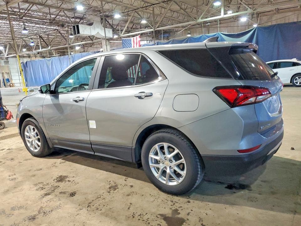 2024 CHEVROLET EQUINOX LT LT 2