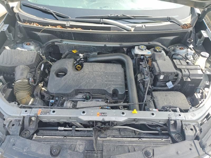 2024 CHEVROLET EQUINOX LT LT 12