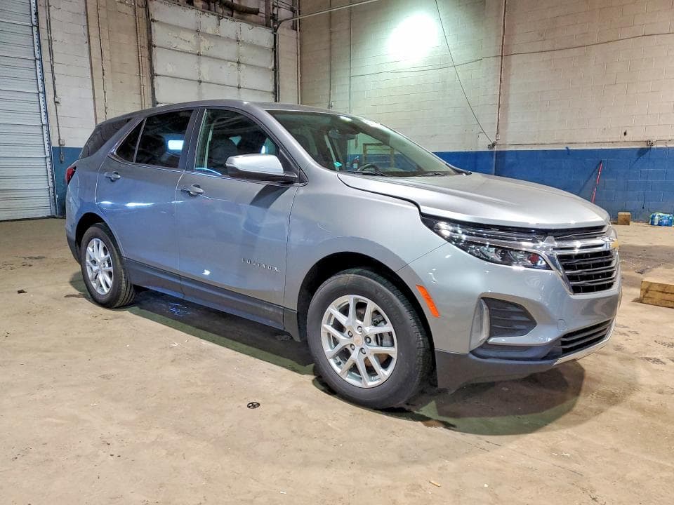 2024 CHEVROLET EQUINOX LT LT 4