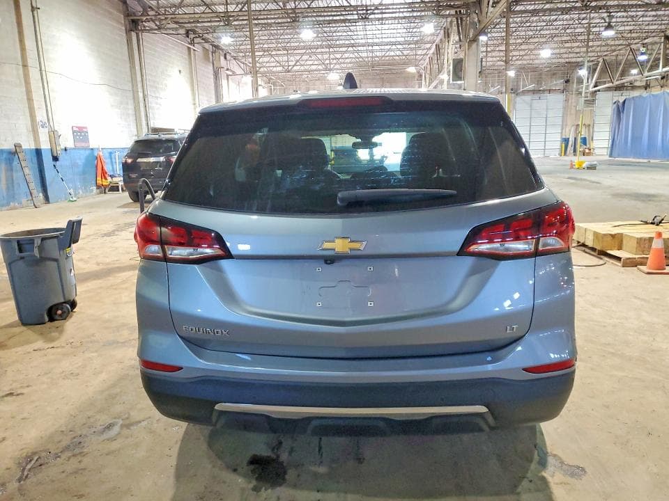 2024 CHEVROLET EQUINOX LT LT 6