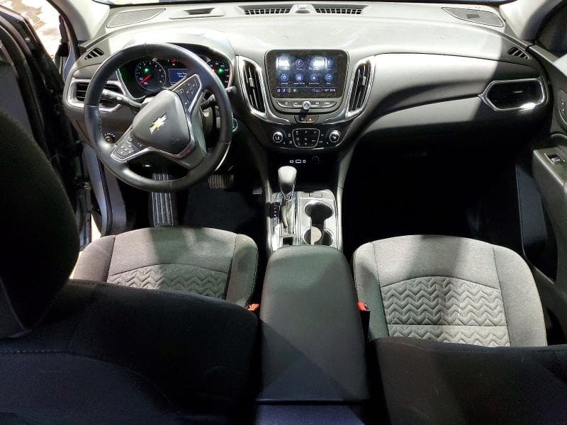 2024 CHEVROLET EQUINOX LT LT 8