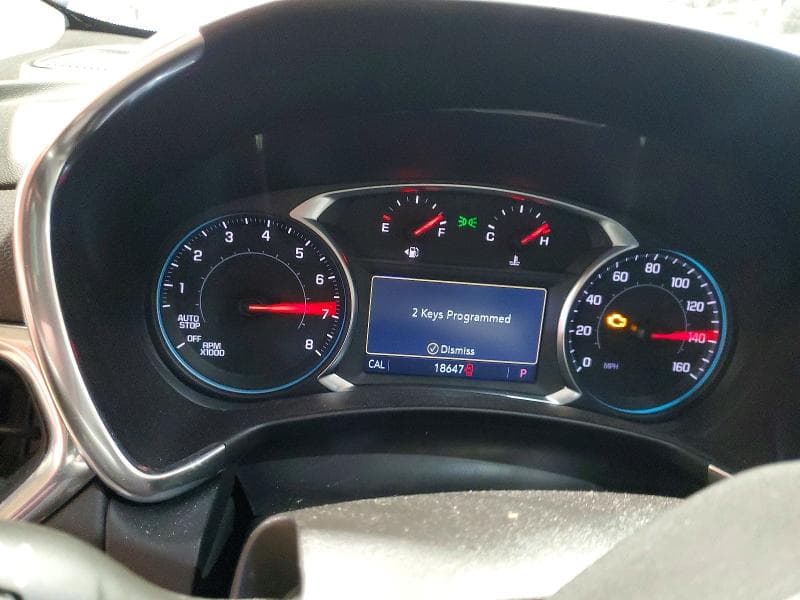 2024 CHEVROLET EQUINOX LT LT 9