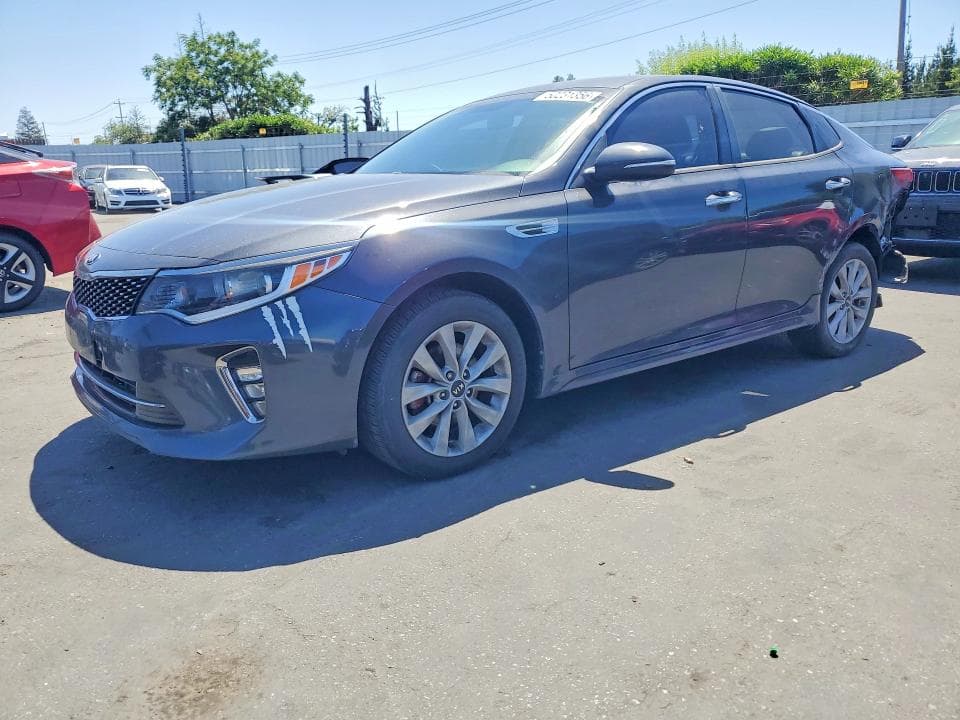 2018 KIA OPTIMA S - 1