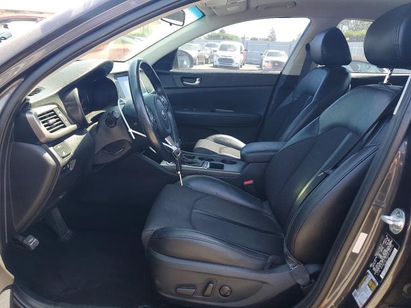2018 KIA OPTIMA S 7