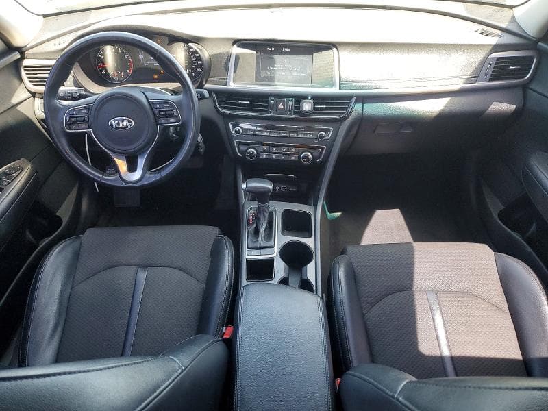 2018 KIA OPTIMA S 8