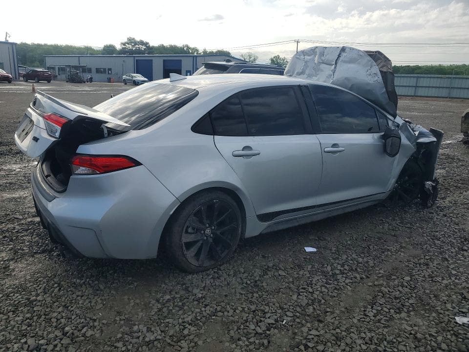 2023 TOYOTA COROLLA SE SE 3