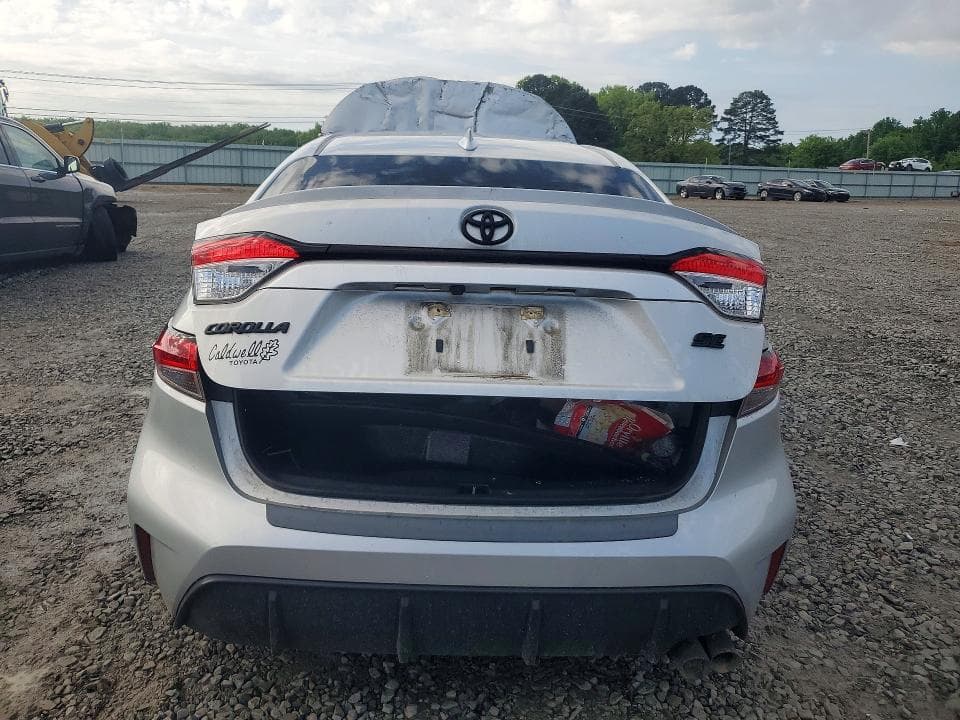 2023 TOYOTA COROLLA SE SE 6