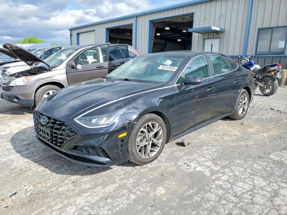 2020 HYUNDAI SONATA SEL - 1