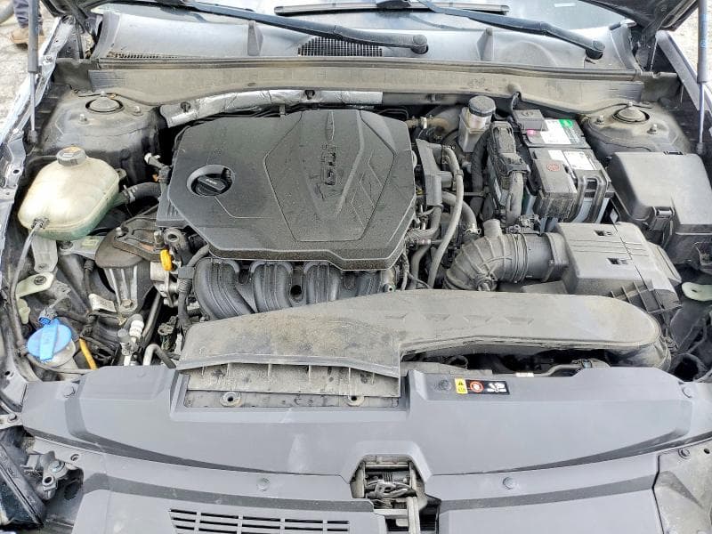 2020 HYUNDAI SONATA SEL 11
