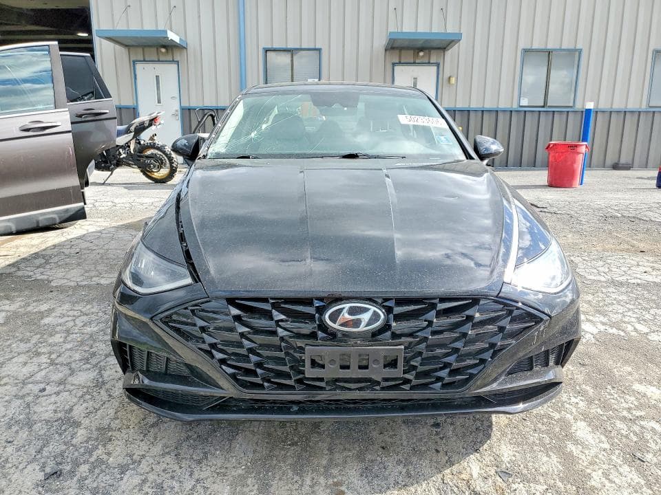 2020 HYUNDAI SONATA SEL 5