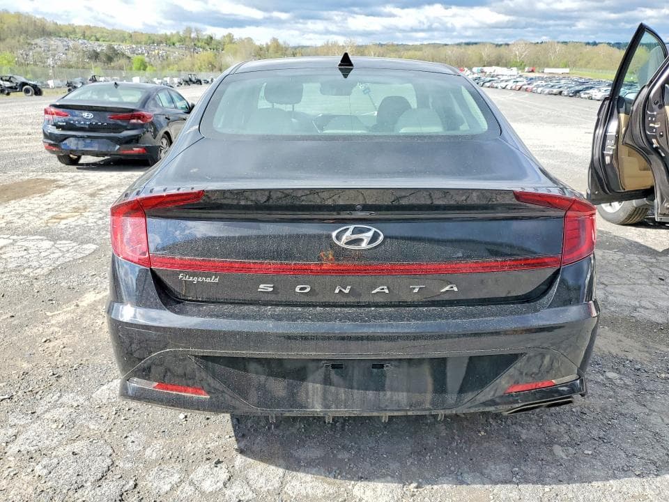 2020 HYUNDAI SONATA SEL 6