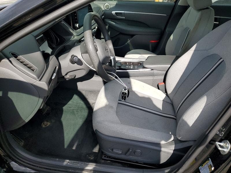 2020 HYUNDAI SONATA SEL 7