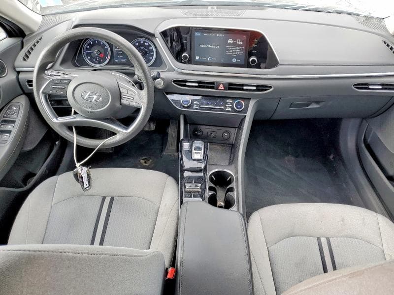 2020 HYUNDAI SONATA SEL 8