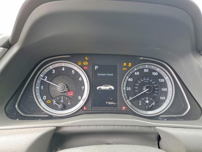 2020 HYUNDAI SONATA SEL 9