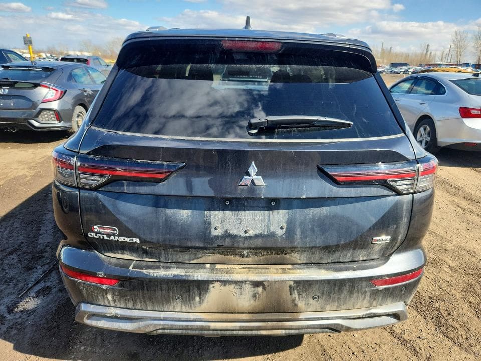 2025 MITSUBISHI OUTLANDER SE 6